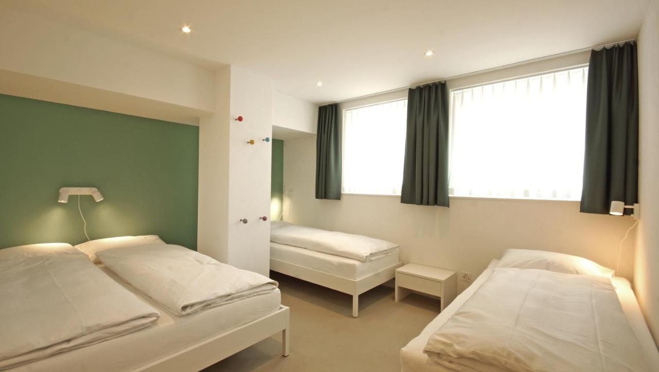 Alte Metzg - Hostel Appenzell Zewnętrze zdjęcie