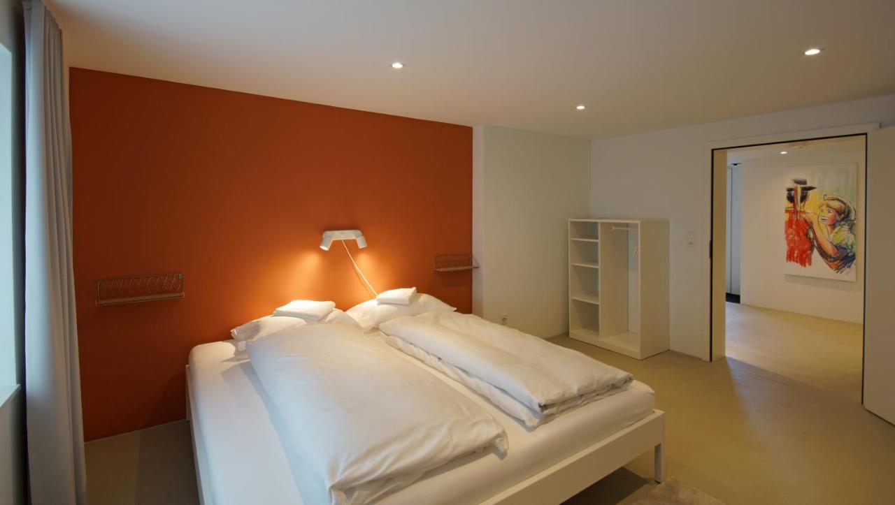 Alte Metzg - Hostel Appenzell Zewnętrze zdjęcie