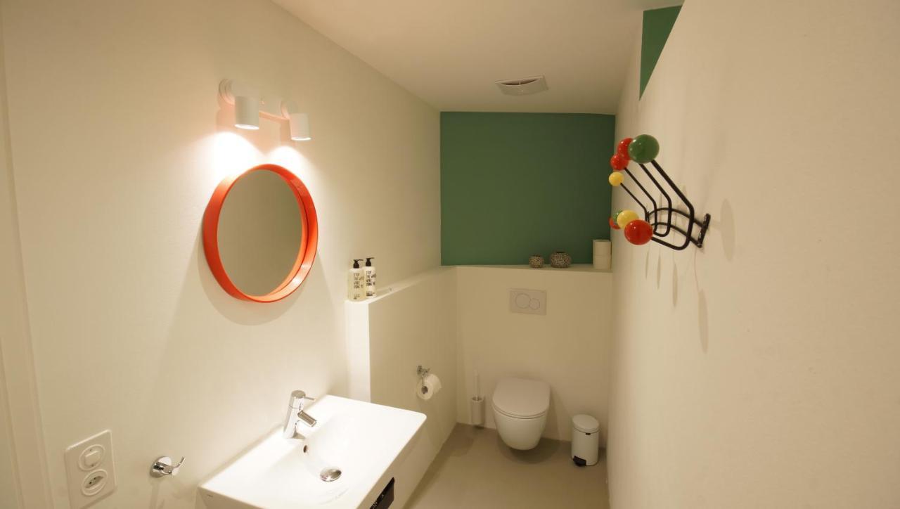 Alte Metzg - Hostel Appenzell Zewnętrze zdjęcie