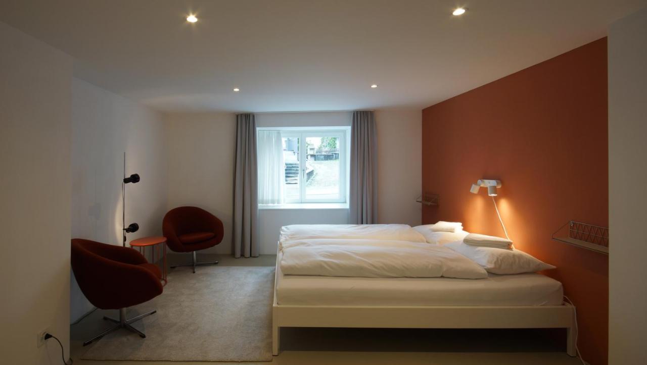 Alte Metzg - Hostel Appenzell Zewnętrze zdjęcie