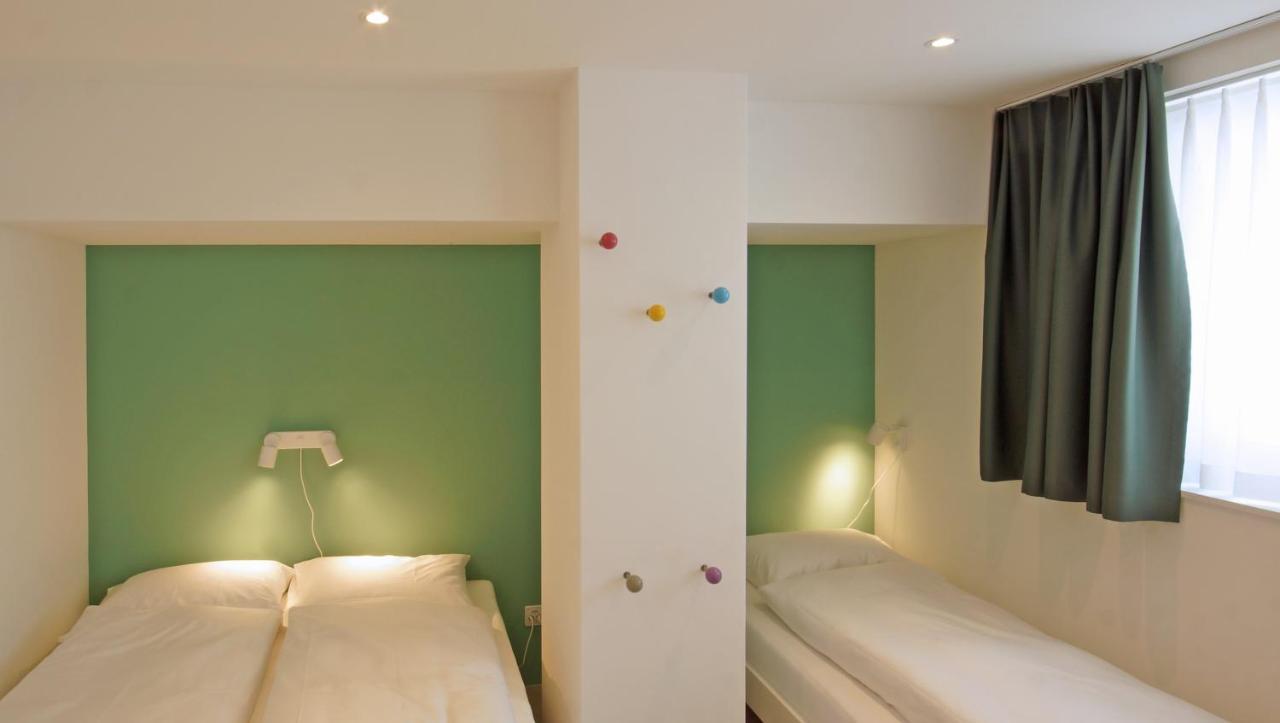 Alte Metzg - Hostel Appenzell Zewnętrze zdjęcie